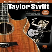 Taylor Swift-Gitár Akkord Dalkönyv