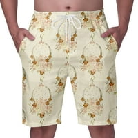 Rövidnadrág úszónadrág férfiaknak nyári új 3d nyomtatott gyors száraz strand úszás rövidnadrág Férfi ruházat Streetwear