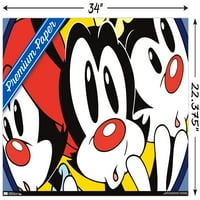 Animaniacs-Arcok Fali Poszter, 22.375 34