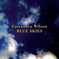 Cassandra Wilson-Kék Ég-Bakelit