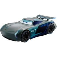 Disney Pixar Cars Power Revs Jackson Storm jármű