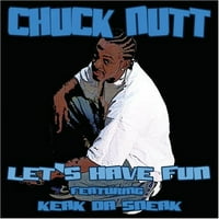 Chuck Nutt-szórakoztató-CD