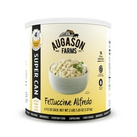 Augason Farms Fettuccine Alfredo, Sürgősségi Élelmiszer-Tárolás, Tasakok