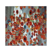 Amerikai Bútorok Novella 8 '10' kortárs színű pop szőnyeg