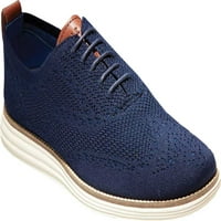 Cole Haan Mens OriginalGrand Wingtip Oxford with Stitchlite