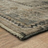 Karastan szőnyegek Gamin Grey 5 '7' 10 terület szőnyeg