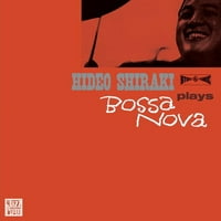 Hideo Shiraki-Játszik Bossa Nova-Vinyl