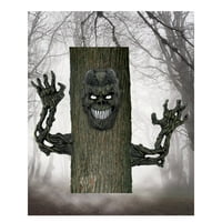 Monster Tree prop Halloween dekoráció