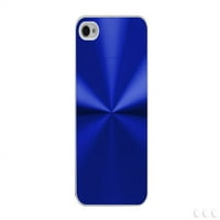 Cellet kék Fém Design iPhone és 4S