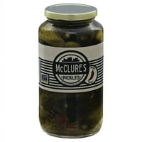 McClure fűszeres savanyúsága 32oz