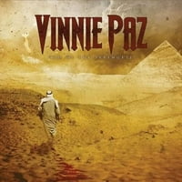 Vinnie Paz-Serengeti Istene-CD
