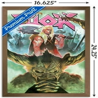 Marvel Comics-Loki-Thor Fali Poszter, 14.725 22.375