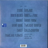 Julian Lage - Hunyorog-Vinyl