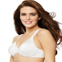 Bali Live It Up Underwire Melltartó Zökkenőmentes Kényelmes Párna Pántok Sima Csészék 3353