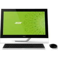 Acer Aspire 23 Full HD Touchscreen All-in-One számítógép, Intel Core I I 8GB RAM, 1TB HD, DVD Writer, Windows 8