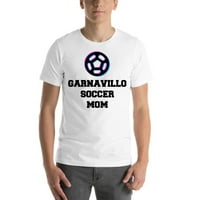 Tri Icon Garnavillo Soccer Mom Rövid Ujjú Pamut Póló Undefined Ajándékok