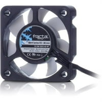 Fractal Design Csendes sorozat R FD-ventilátor-SSR3-40-WT