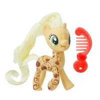 Az Én Kis Póni Applejack Csillogó Design Póni Figura