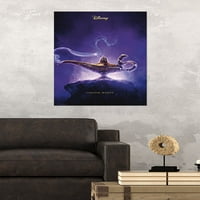Disney Aladdin-Teaser Fali Poszter, 22.375 34