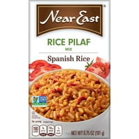 Közel-Keleti Rizs Pilaf Keverék, Spanyol Rizs, 6. oz Box