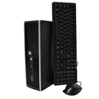 ProDesk Asztali számítógép PC, Intel Dual-Core i3, 250GB HDD, 4GB DDR RAM, Windows Home, DVD, WIFI, USB billentyűzet