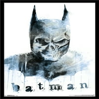 DC Comics-Batman-koponya fal poszter, 24 36