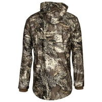 Realtree férfi camo illatvezérlő vadászkabát