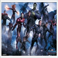 Marvel Cinematic Universe-Avengers-Végjáték-Legendás Fali Poszter, 22.375 34