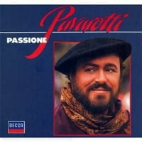 Luciano Pavarotti-szenvedély [CD]