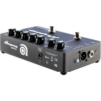 Ampeg SCR-DI Bass di előerősítő W Scrambler Overdrive