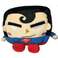 Képregény Kawaii Kockák 5 Plüss: Superman