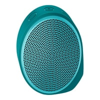 Logitech-hangszóró-hordozható használatra-vezeték nélküli - Bluetooth-1. Watt-zöld