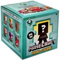 Minecraft Biome Settlers Sorozat Rejtélycsomag