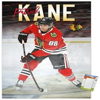 Chicago Blackhawks - Patrick Kane Wall Poster, 14.725 22.375