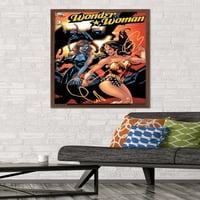 Képregény-A Gepárd-Wonder Woman Fali Poszter, 22.375 34