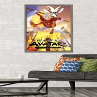 Avatar-Sky Egy Lapos Fal Poszter, 22.375 34
