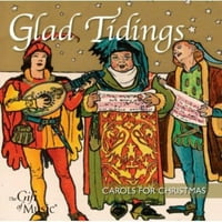 Jó hír: Karácsonyi énekek [CD]