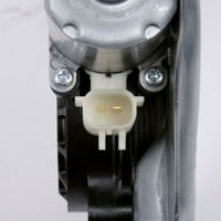 Elektromos ablakemelő Motor & szabályozó szerelvény jobb első utas FR Új Garancia illik válasszon: 2012-CHEVROLET EQUINOX,