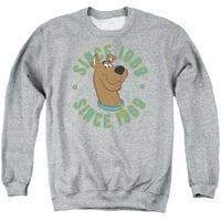 Scooby Doo-Scooby-Crewneck Pulóver-XX-nagy