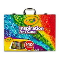 Crayola Inspiration Art Case,, vegyes színek, ajándékok gyerekeknek
