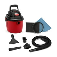 Shop-Vac 2. 2 Gallon. Peak HP nedves száraz vákuum