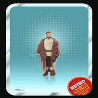 Star Wars Retro Gyűjtemény Obi-Wan Kenobi Akciófigura