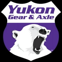 Yukon Gear & tengely YA FF37-39. Tengely Tengely