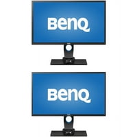 Benq 27 LED szélesvásznú progrográfiai fotós monitor, 2 csomag
