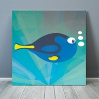 Disney Dory Canvas művészet megtalálása