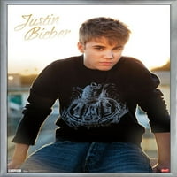 Justin Bieber-Twilight Fali Poszter, 22.375 34