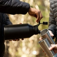 Rozsdamentes acél ranger vizes palack folyadék, haditengerészet