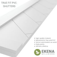 12 W 55 H True Fit PVC Egyetlen Panel Herckbone Modern Style RetiTing Reticther, befejezetlen