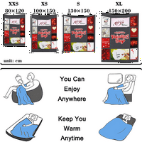Valentin-napi takaró puha flanel takaró Mosógépben mosható könnyű súly egész szezonban Fuzzy takaró kanapé kanapé irodához