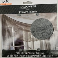 A Halloween Freaky Fabric ünneplésének módja